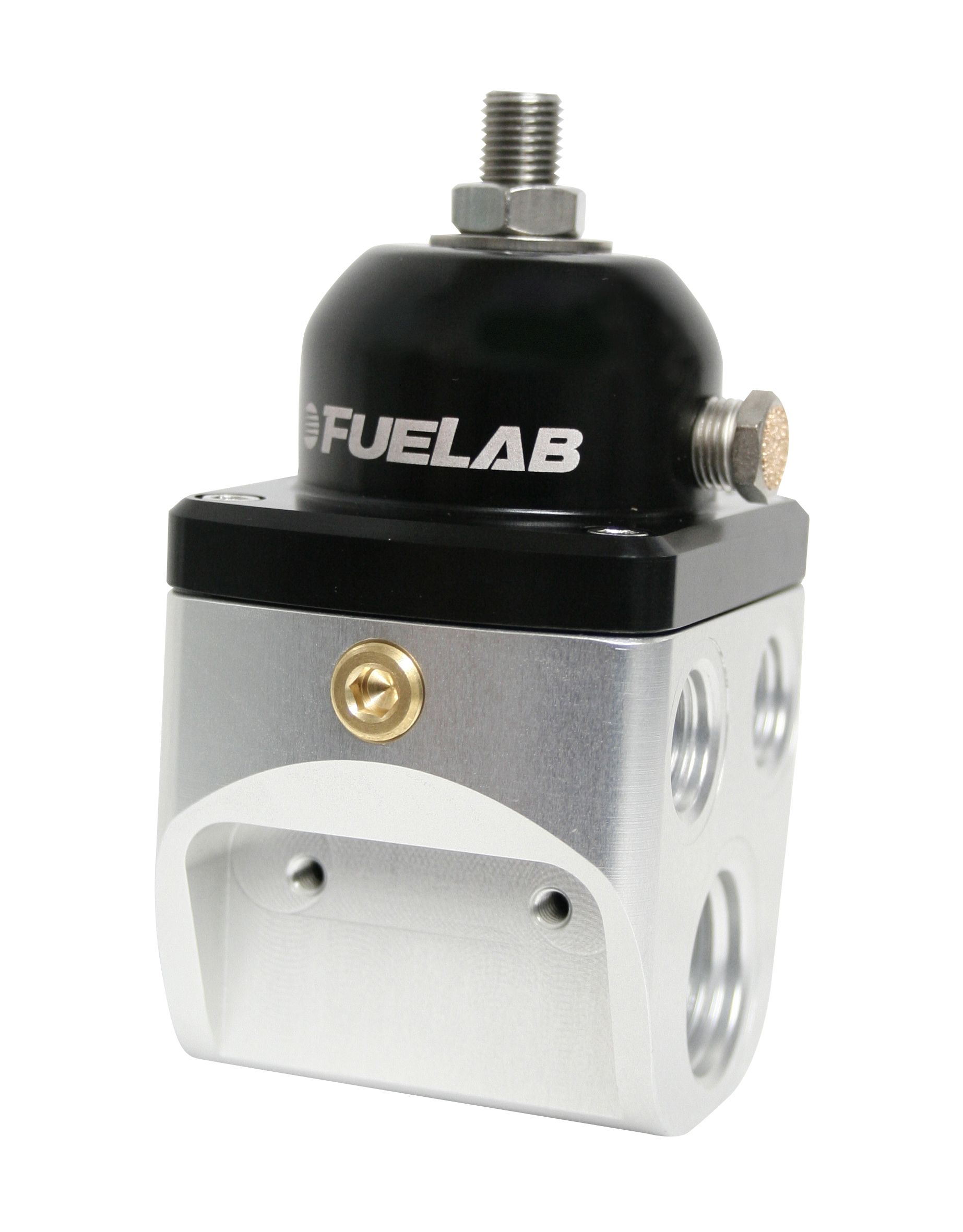 FUELAB 58502 Fuel Pressure Regulator