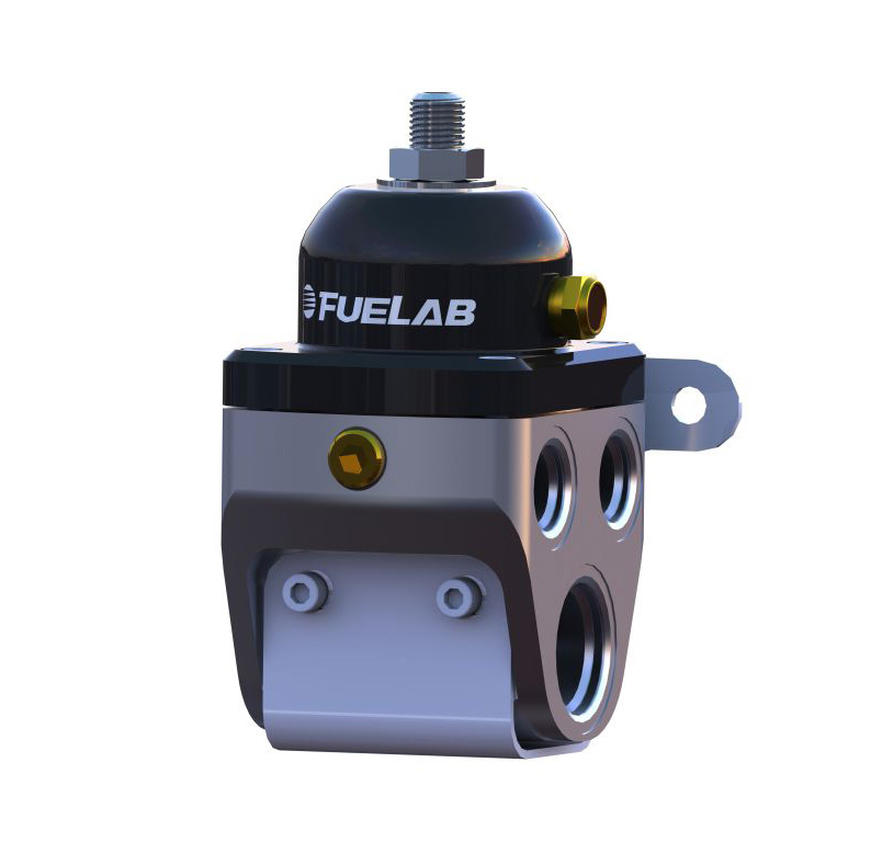 Fuelab 585xx Series Fuel Pressure Regulators