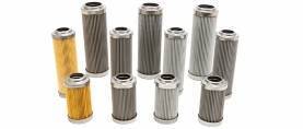 Accessories - Fuel Filter Elements