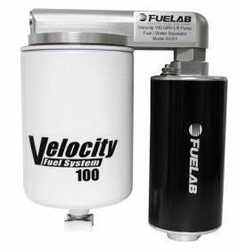 Diesel Performance - High Performance Velocity 100 GPH System