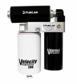 High Performance Velocity 200 GPH System - Dodge Velocity 200 System