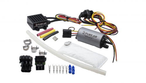 496 Series Brushless In-Tank Pumps - 253 Series Universal In-Tank Brushless Kits