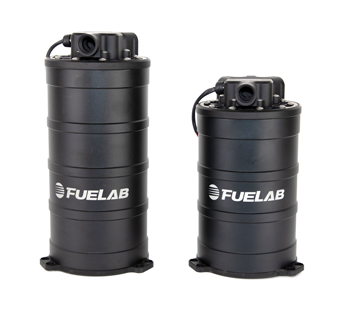 Fuel Systems - Brushless Fuel Pump Surge Tank Systems