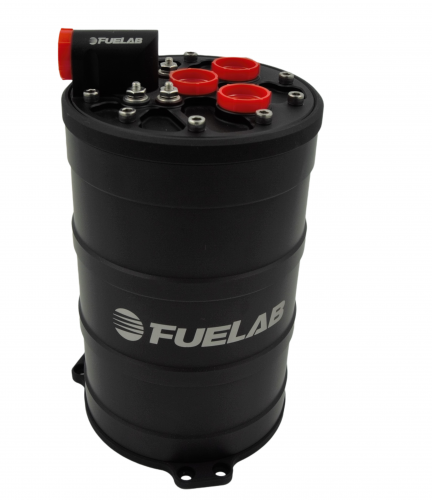 Fuel Systems - Standard Fuel Pump Surge Tank Systems