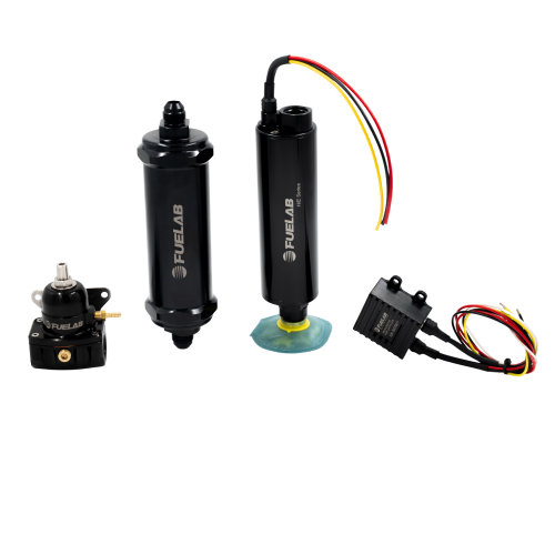 Fuel Systems - FUELAB Power Packs