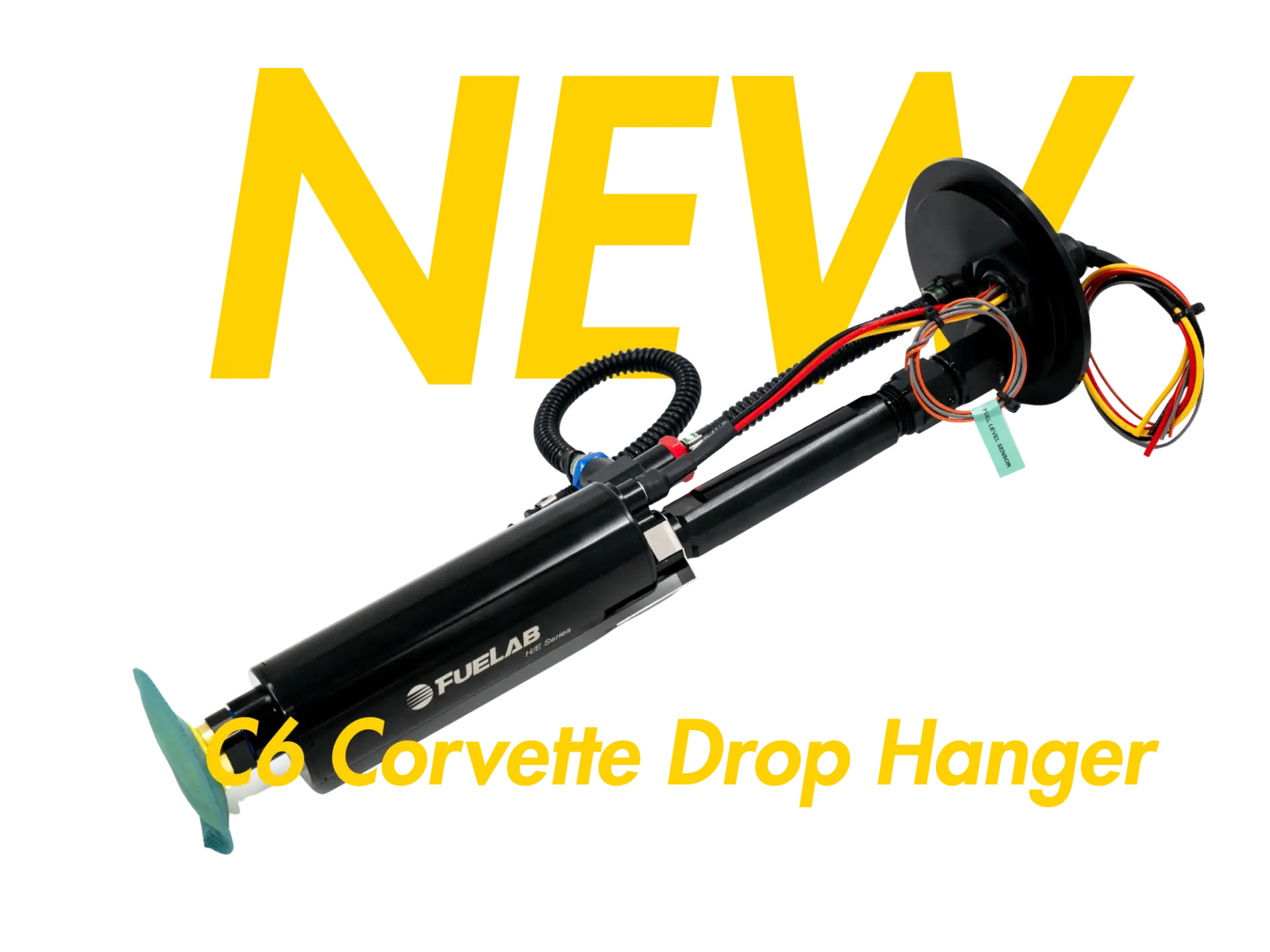 NEW C6 Corvette Fuel Pump Hanger