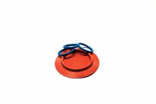 Fuelab - Regulator Diaphragm/O-Ring Kit - 555 Series - 14604