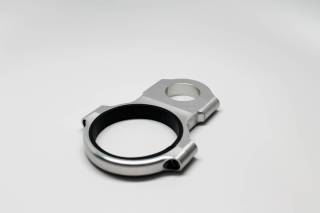 Fuelab - Billet Bracket Set - Fuel Filters Series 818, 828, 848 and 858 - 45104
