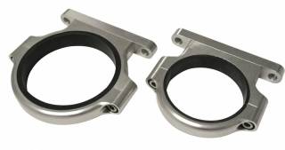 Fuelab - Billet Bracket Set - Prodigy Pump and Fuel Filter Series 818, 828, 848 and 858 - 45105