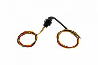 Fuelab - Hermetic Electrical Bulkhead Connector 14GA - 74101