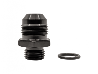 Fuelab - 72301 Port Fitting, Expander, -6AN ORB to -8AN 37 flare