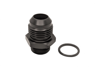 Fuelab - 72302 Port Fitting, Expander, -8AN ORB to -10AN 37 flare
