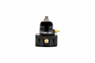 Fuelab - Ultralight 8AN Inlet EFI 25-90 PSID ByPass Fuel Pressure Regulator with Return - 59501