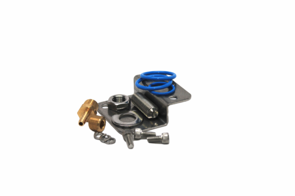 Fuelab - Regulator Bracket/Hardware Kit - 515, 525, 529 and 501 Series - 14502