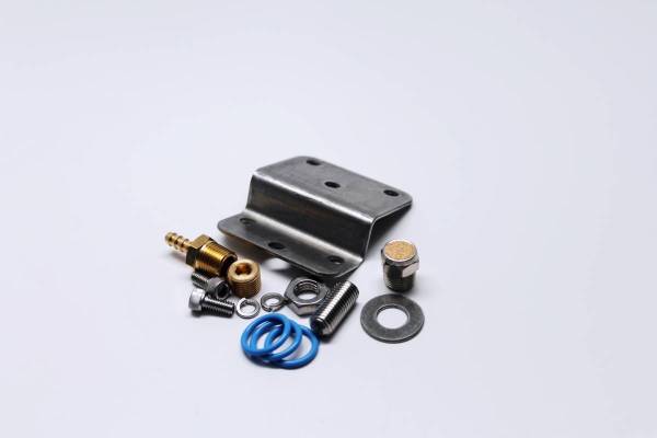 Fuelab - Regulator Bracket/Hardware Kit - 535 & 545 Series - 14504