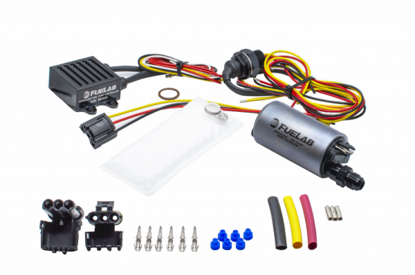 Fuelab - 500LPH 6AN Outlet Universal In-Tank Brushless Kit - 25311