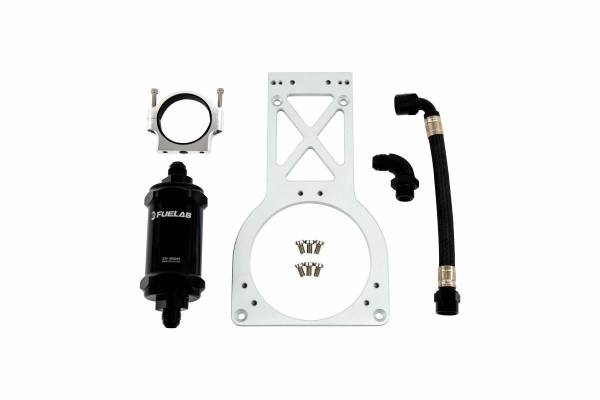 Fuelab - Premium FST Upgrade Accessory Kit for 290mm Tall System - 23904