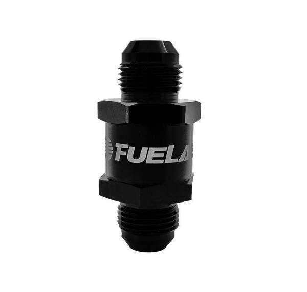 Fuelab - 10AN High Flow One-Way Check Valve - 71704