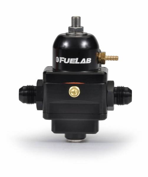 Fuelab - 8AN EFI Electronic Fuel Pressure Regulator - 52902