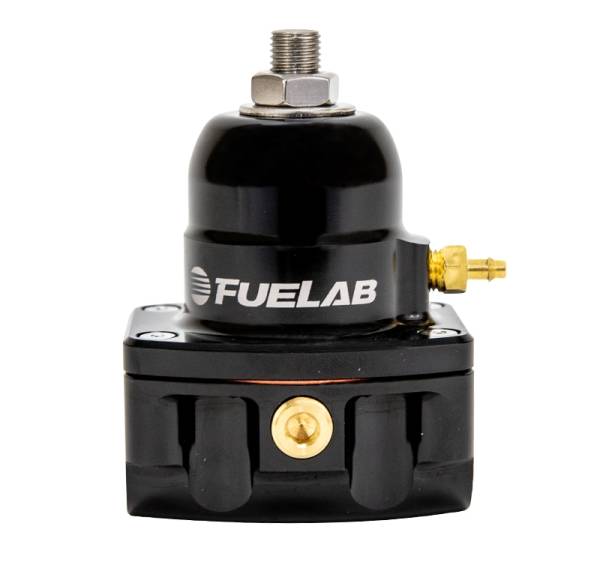 Ultralight 8AN Inlet Bypass Fuel Pressure Regulator with 6AN Return - 59503