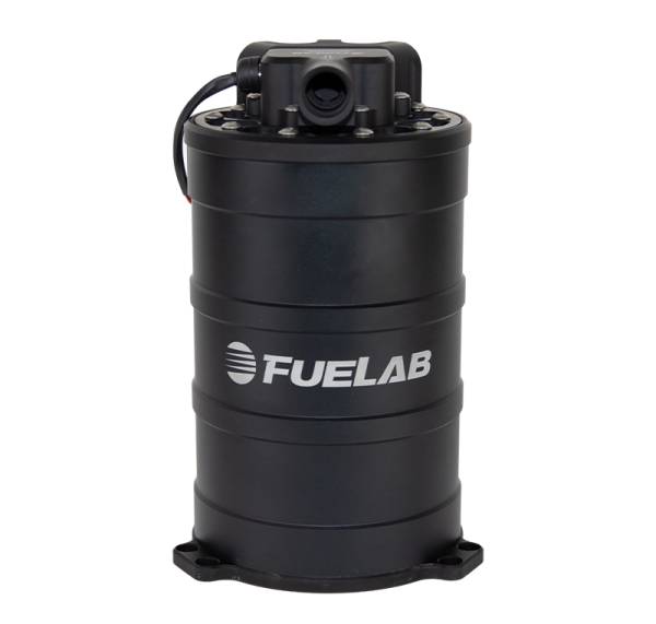 Fuelab - 61701 250LPH Twin Screw 2.1L Fuel Surge Tank System
