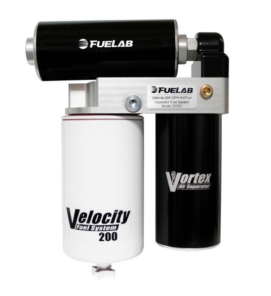 Fuelab - Velocity 200 Lift Pump - 1998.5-2013 Dodge Cummins - 30303