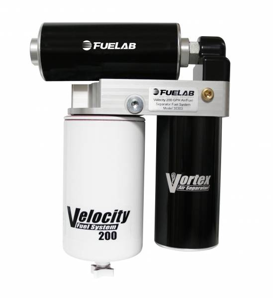 Fuelab - Velocity 200 Lift Pump - 2001-2016 GM Duramax - 30304