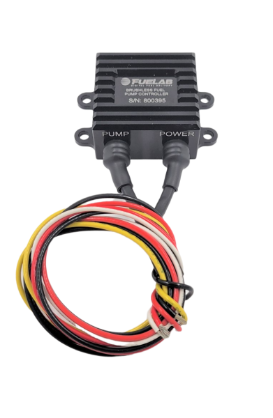 Fuelab - DC Brushless Fuel Pump Controller (External) - 72004