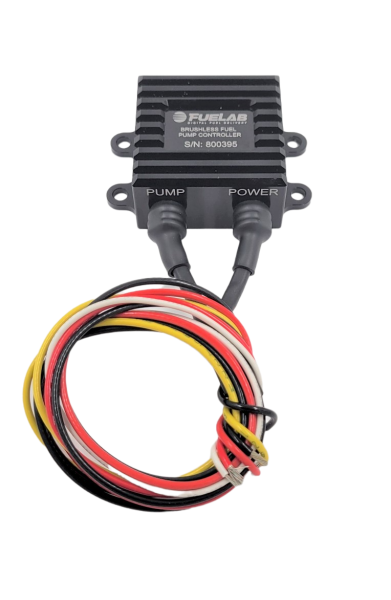 Fuelab - 30 Amp DC Brushless Fuel Pump Controller (External) - 72006