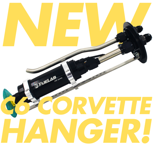 NEW C6 Corvette Fuel Pump Hanger