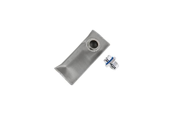Fuelab - 10AN 100-Micron In-Tank Fuel Straining Filter - 83801