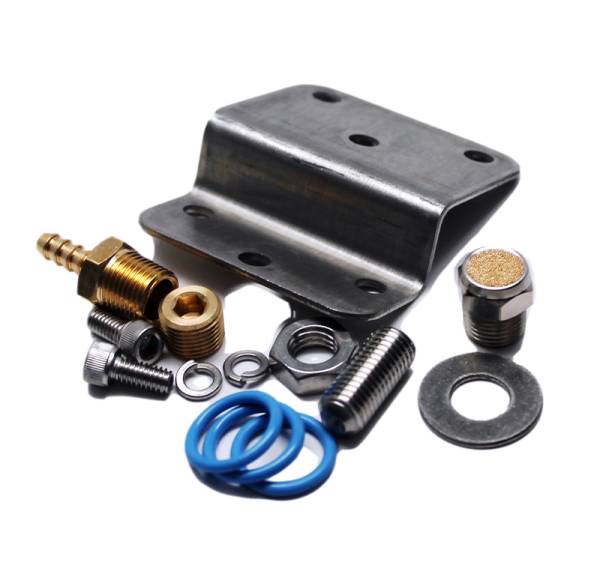 Fuelab - Regulator Bracket/Hardware Kit - 555 Series - 14504