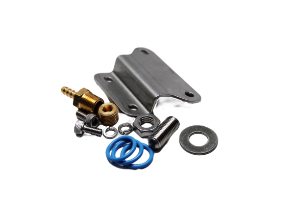Fuelab - Regulator Bracket/Hardware Kit - 535 & 545 Series - 14503