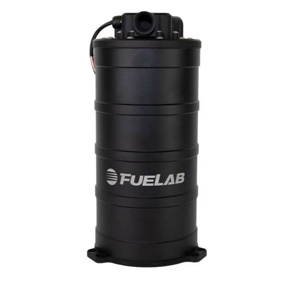 Fuelab - 61715 1100LPH Twin Screw 2.7L Fuel Surge Tank System