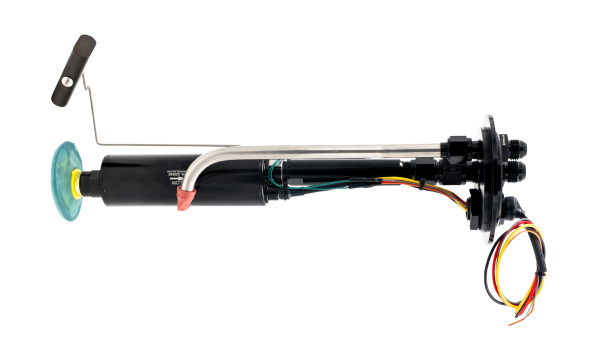 69001 C6 Corvette Fuel Pump Hanger with 1100lph Brushless Twin Screw Pump