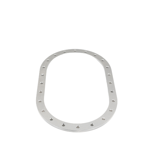 24-Bolt Weld On Flange