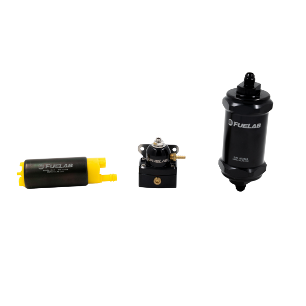 Fuelab - FUELAB 400 HP Power Pack - 24581