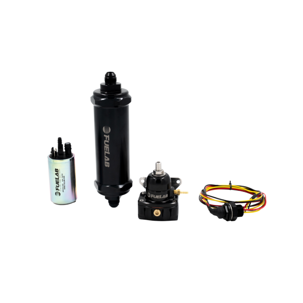 Fuelab - FUELAB 700 HP Power Pack - 24582