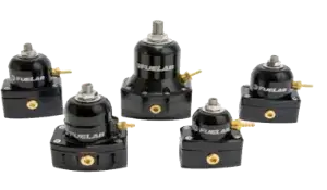Fuel Pressure Regulators