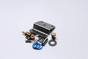 Accessories - Bracket Hardware Kits - Fuelab - Regulator Bracket/Hardware Kit - 535 & 545 Series - 14504