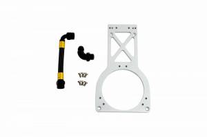 Accessories - Fuel Surge Tank Upgrade Kits - Fuelab - Basic FST Upgrade Accessory Kit for 235mm Tall System - 23901