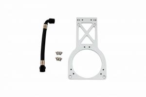 Accessories - Fuel Surge Tank Upgrade Kits - Fuelab - Basic FST Upgrade Accessory Kit for 290mm Tall System - 23902