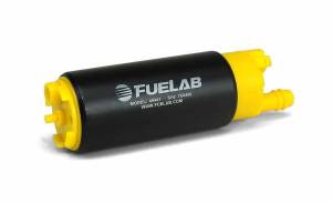 Fuelab - FUELAB 340LPH In-Tank Fuel Pump with Inlet Offset From Outlet - 49441 - Image 2