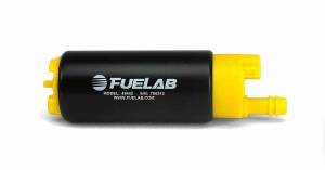 Fuelab - FUELAB 340LPH In-Tank Fuel Pump 340LPH with Inlet Inline With Outlet - 49442 - Image 1