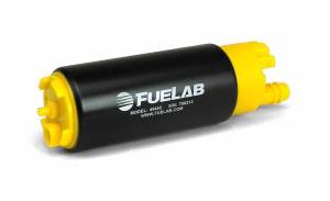 Fuelab - FUELAB 340LPH In-Tank Fuel Pump 340LPH with Inlet Inline With Outlet - 49442 - Image 2