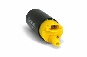 Fuelab - FUELAB 340LPH In-Tank Fuel Pump 340LPH with Inlet Inline With Outlet - 49442 - Image 4