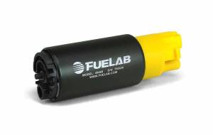 Fuelab - FUELAB 325LPH In-Tank Fuel Pump 325LPH with Inlet Inline With Outlet - 49465 - Image 2
