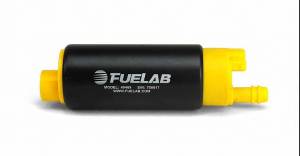Fuelab - FUELAB 340LPH Series In-Tank Fuel Pump for GM Applications - 49469 - Image 1