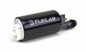 Fuel Pumps - 495 Series In-Tank Transfer Pumps - Fuelab - FUELAB 6AN Make Outlet Low Pressure In-Tank Lift  Fuel Pump - 49502