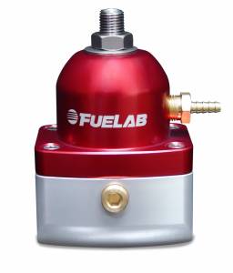 Fuelab - EFI Fuel Pressure Regulator 10AN In / 6AN Out 25-90 PSID - 51501 - Image 2